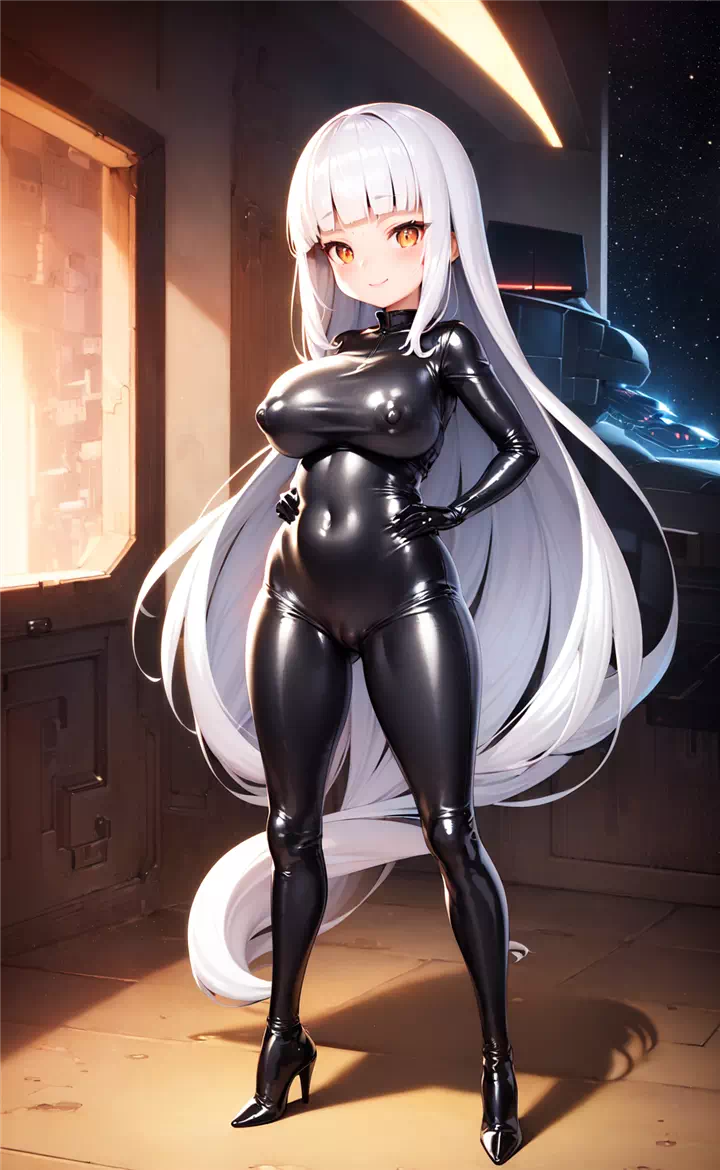 少女アンドロイド Sサイズ