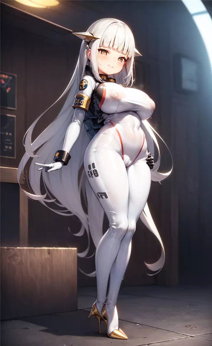 少女アンドロイド Sサイズ