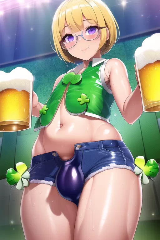 Happy Drunken Irishman Day