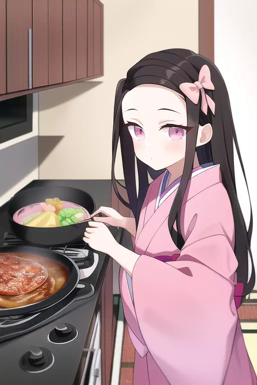 Nezuko Kamado