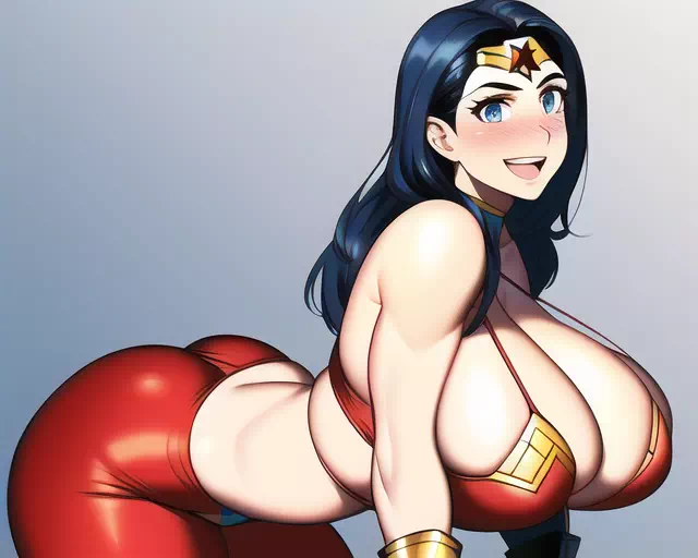 NovelAI： WonderWoman Folder