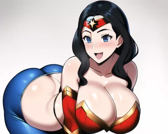 NovelAI： WonderWoman Folder