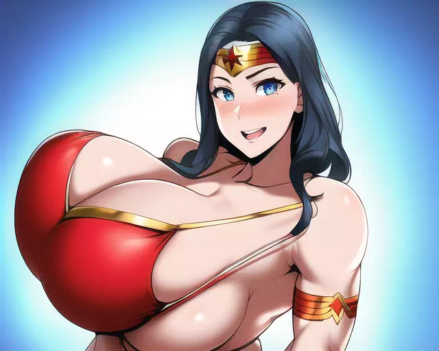 NovelAI： WonderWoman Folder