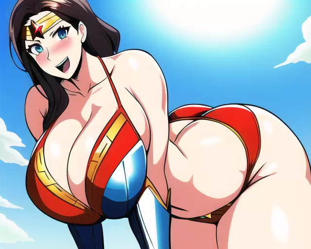 NovelAI： WonderWoman Folder