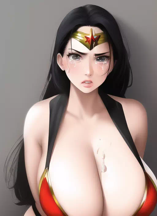 NovelAI： WonderWoman Folder