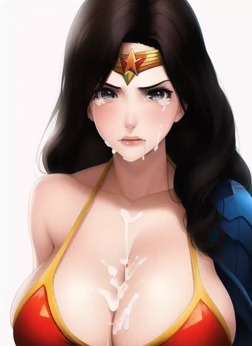 NovelAI： WonderWoman Folder