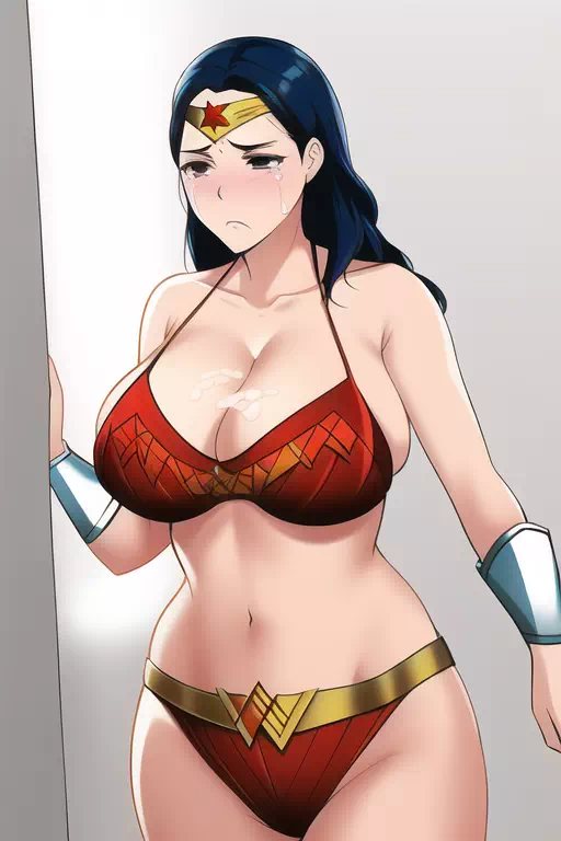 NovelAI： WonderWoman Folder