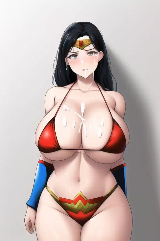 NovelAI： WonderWoman Folder