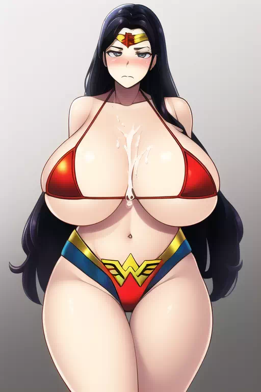 NovelAI： WonderWoman Folder