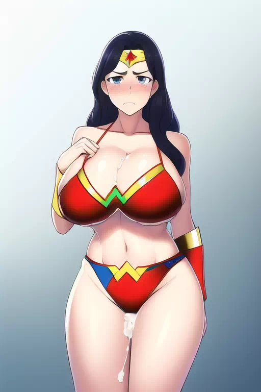 NovelAI： WonderWoman Folder