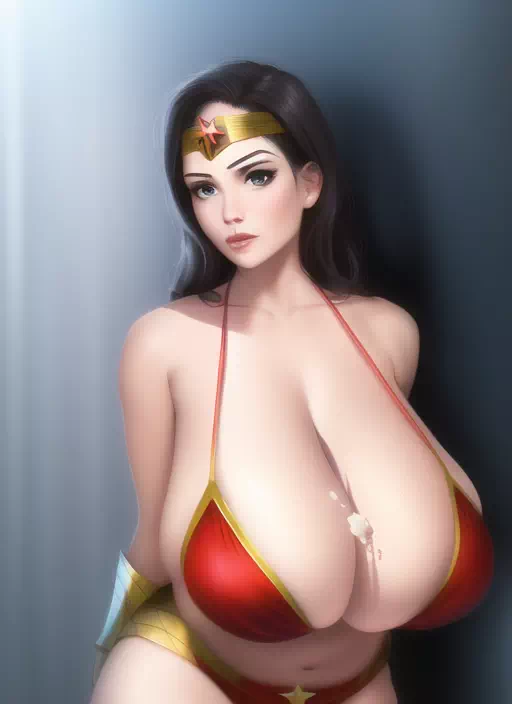 NovelAI： WonderWoman Folder