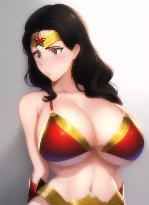 NovelAI： WonderWoman Folder