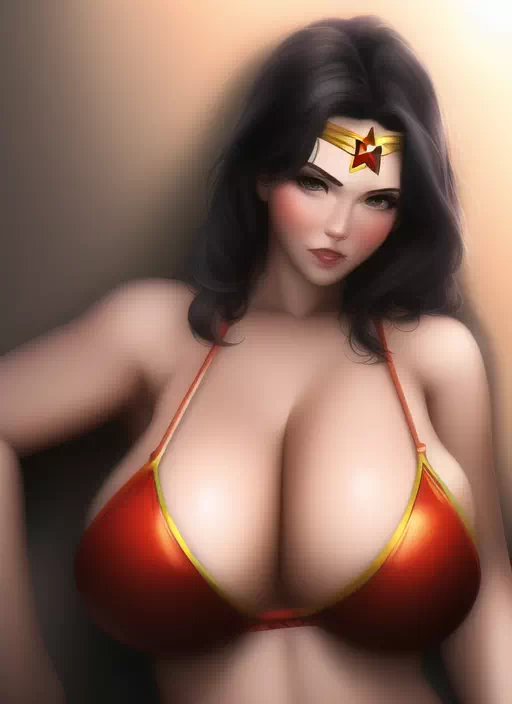 NovelAI： WonderWoman Folder