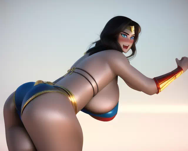 NovelAI： WonderWoman Folder