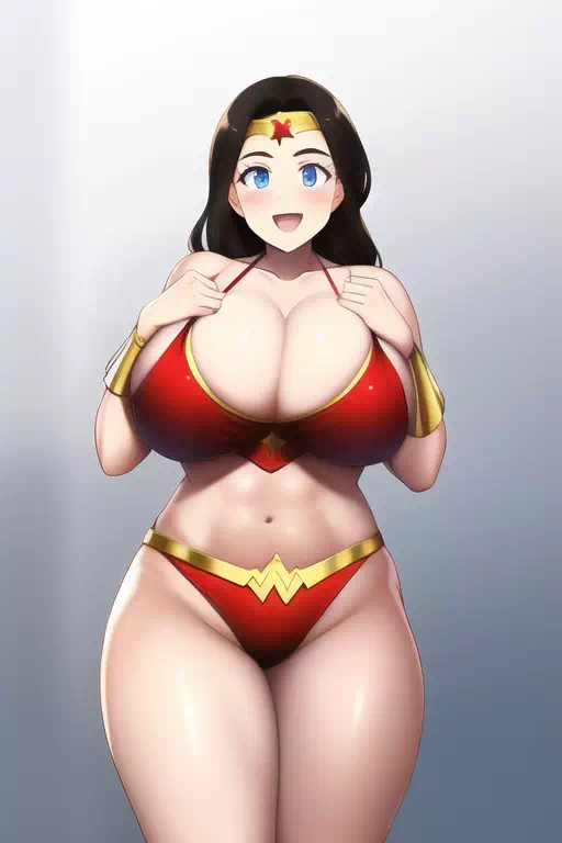 NovelAI： WonderWoman Folder