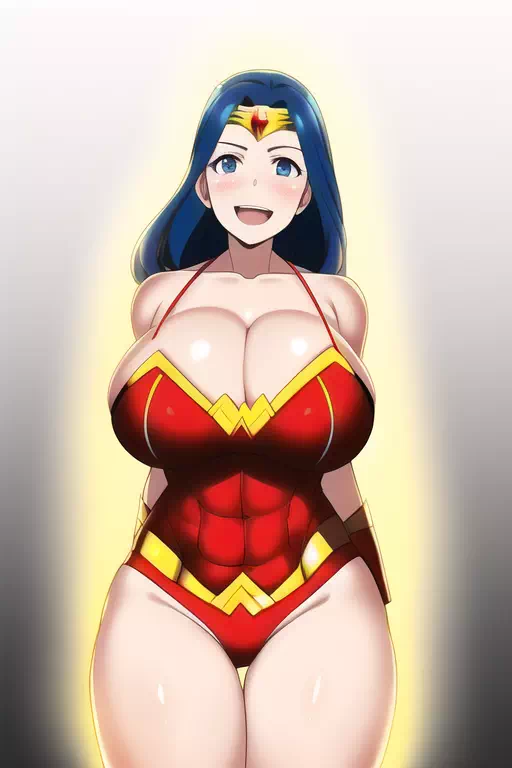 NovelAI： WonderWoman Folder