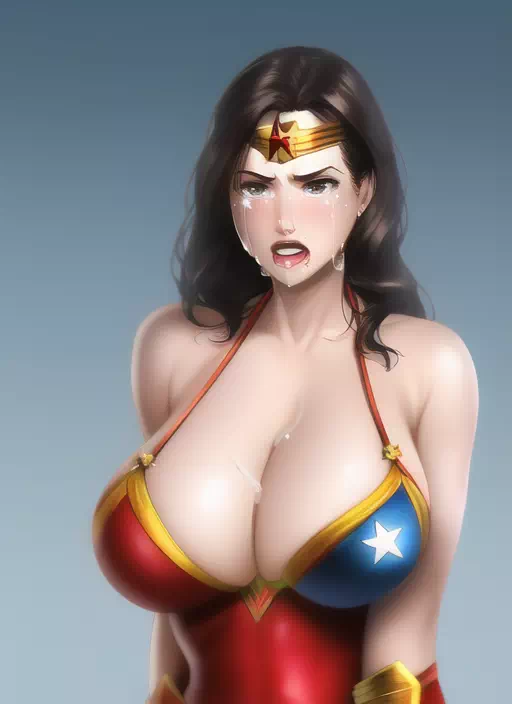 NovelAI： WonderWoman Folder