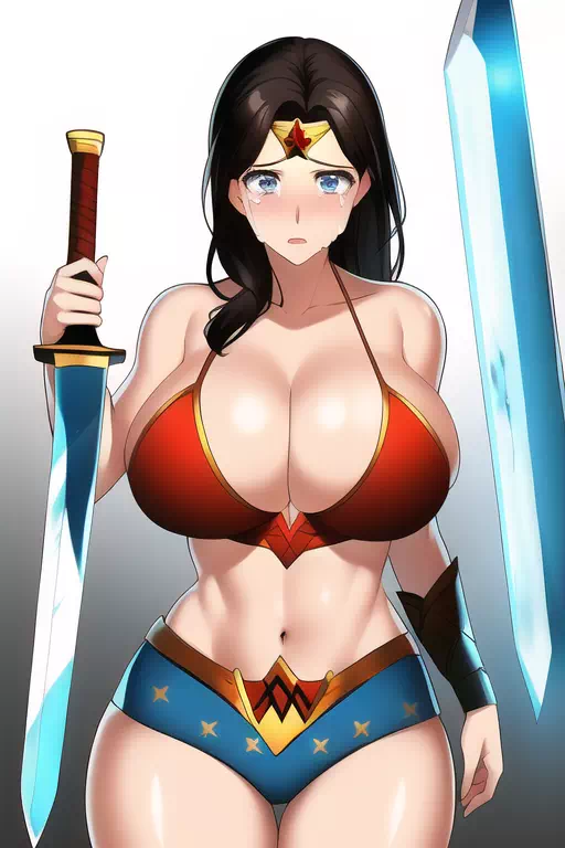 NovelAI： WonderWoman Folder