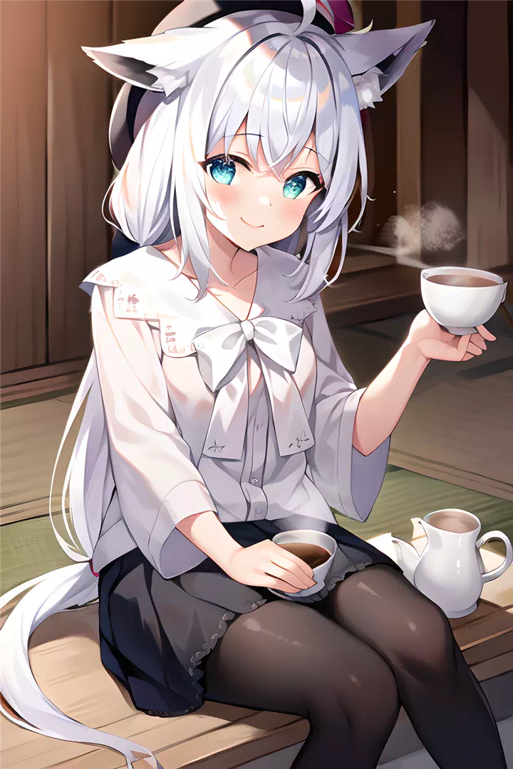 Fubuki coffe
