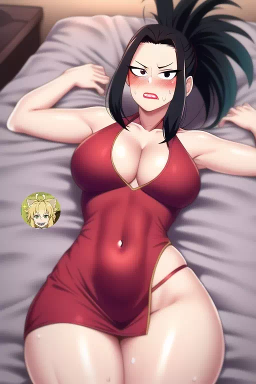 Yaoyorozu Momo