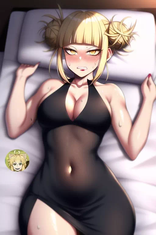 Toga made my Ears Hurt