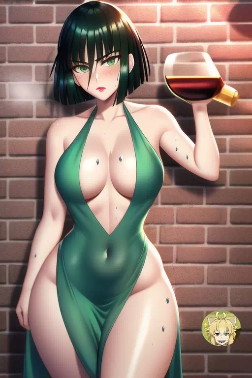 Nice Figure, Fubuki