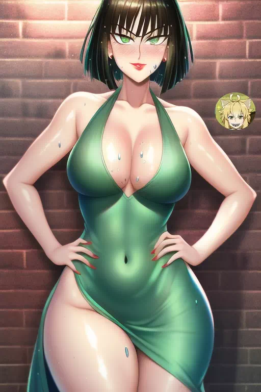 Nice Figure, Fubuki