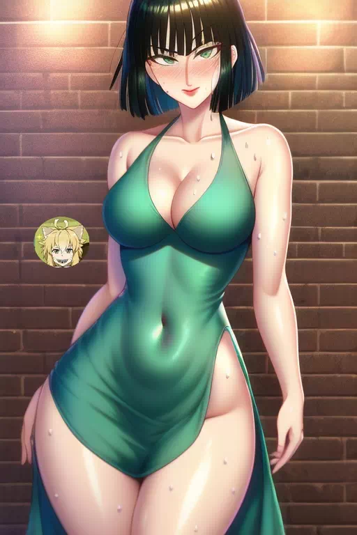 Nice Figure, Fubuki