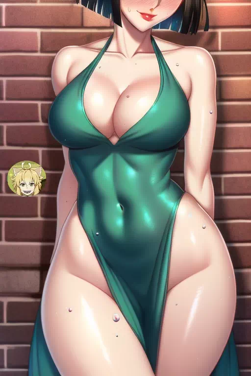 Nice Figure, Fubuki