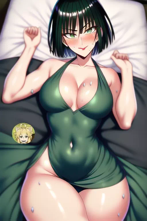 Nice Figure, Fubuki