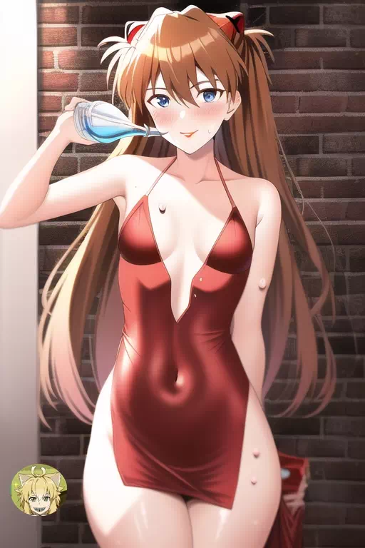 Anta Baka Asuka