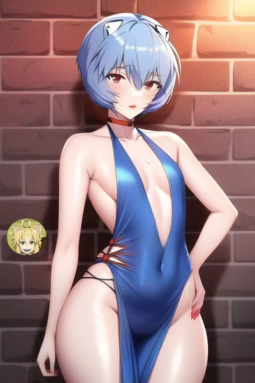 Wonder Girl Ayanami