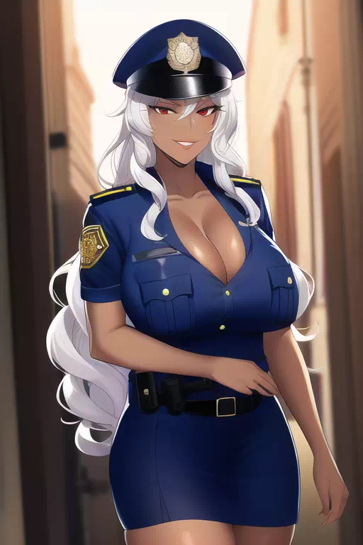 Not Above the Law Bonus (おまけ)