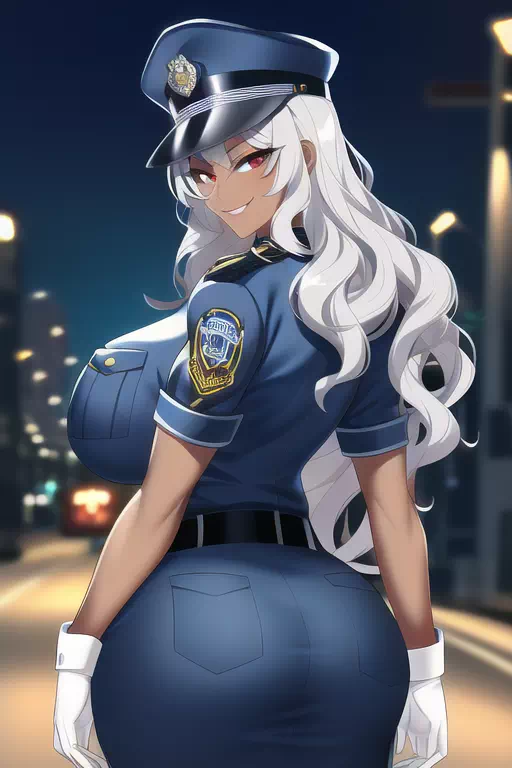 Not Above the Law Bonus (おまけ)