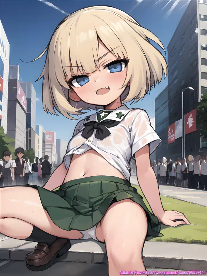 4)katyusha front panties #1