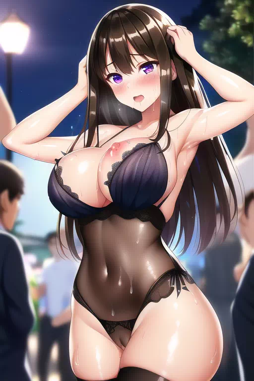 しぶりんの、ちょっとエッチなグラビア撮影会??