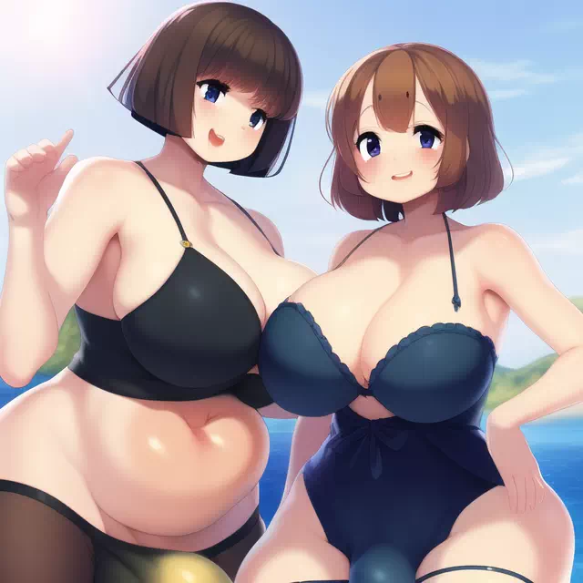 Random Thick FUtas 7