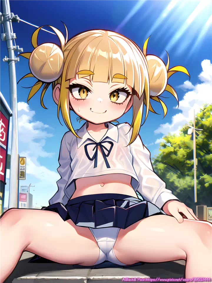 4)toga front panties #2