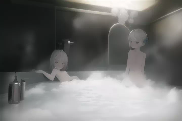 お風呂(後編)