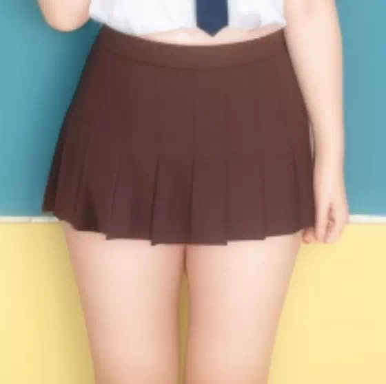 ミニスカ女子