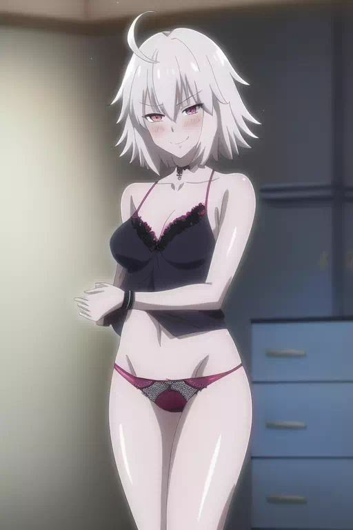 Jeanne D’arc Alter 1. 2022／10／23