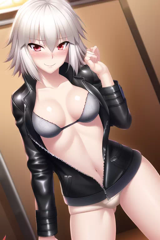 Jeanne D’arc Alter 1. 2022／10／23