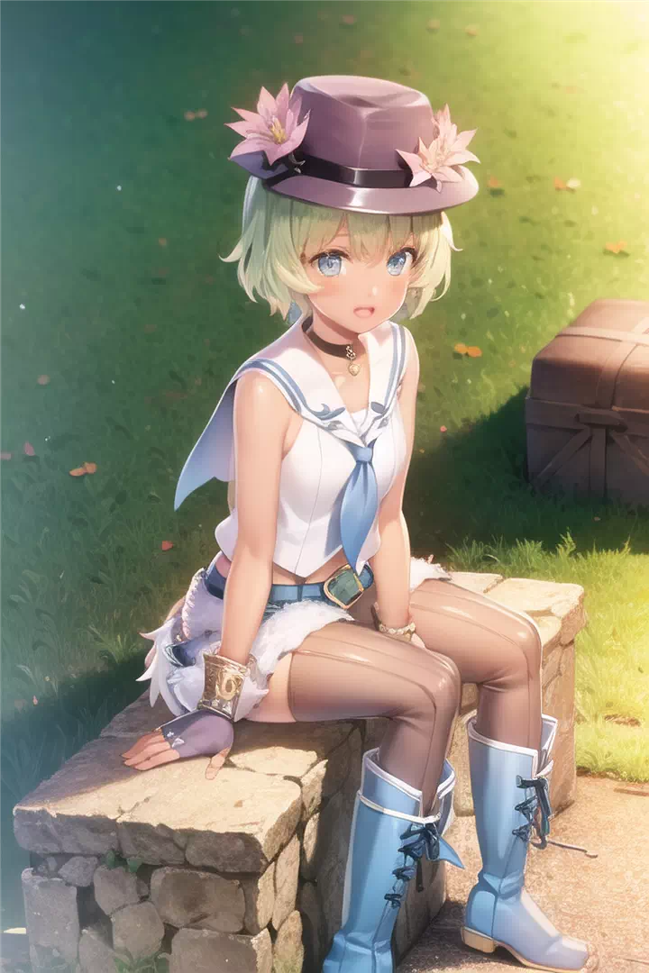 [AI] Rune Factory 3 Carmen／Ionn