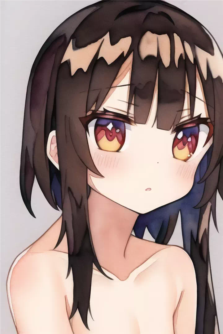 Megumin Nude