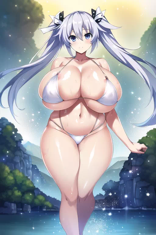 爆乳化シオンちゃん