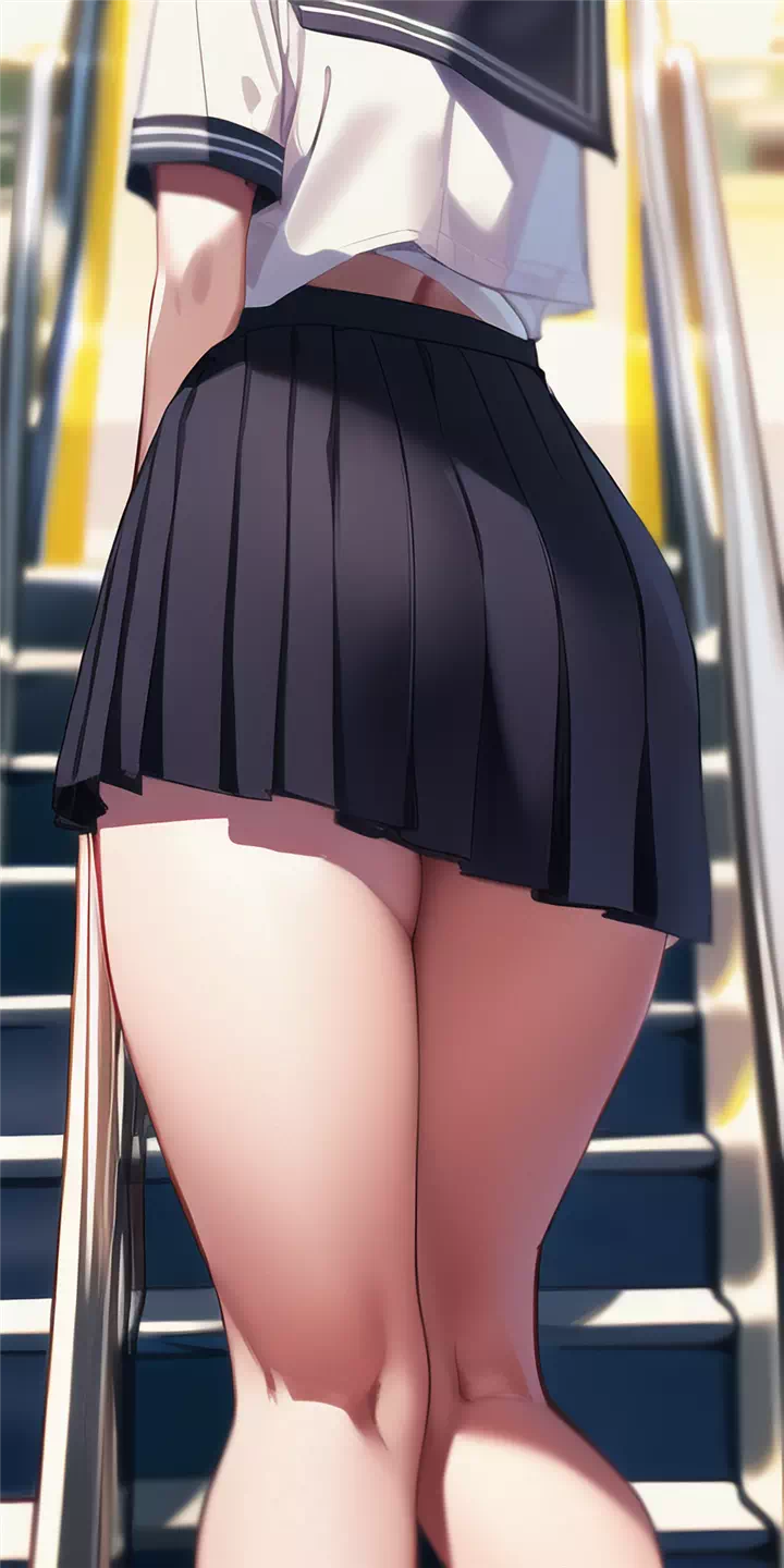 【AI】Escalator