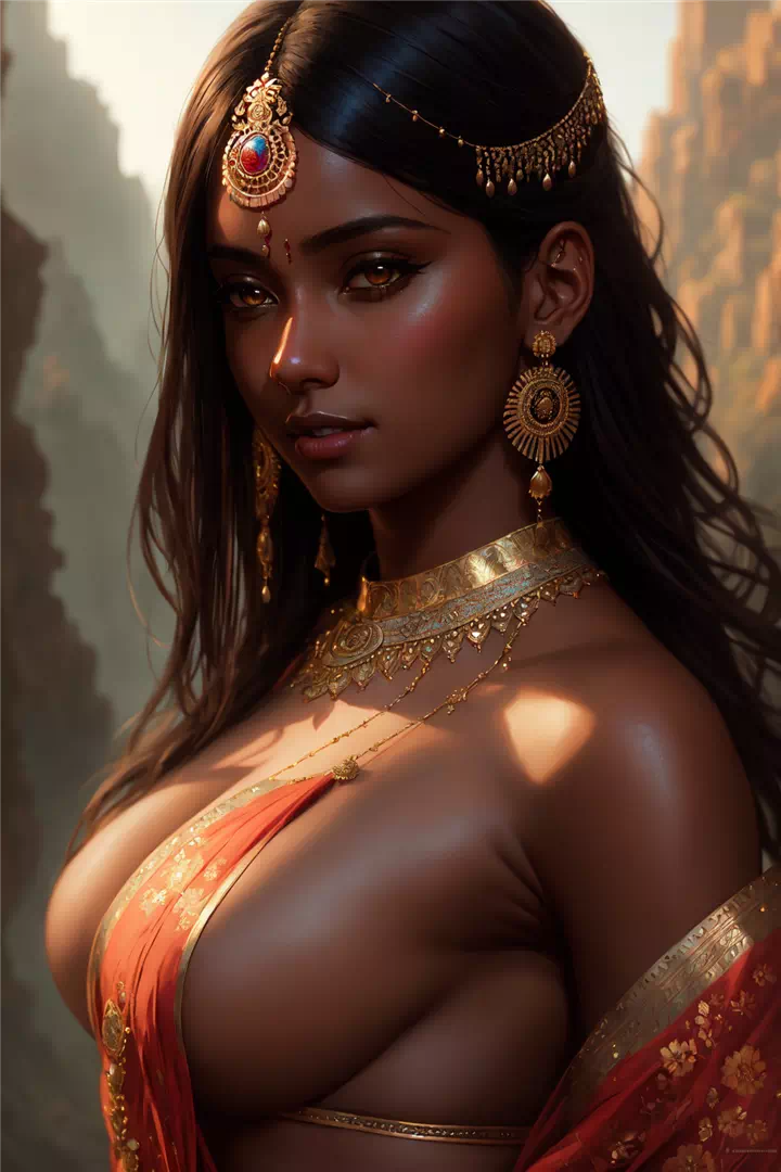 Sexy Indian girl