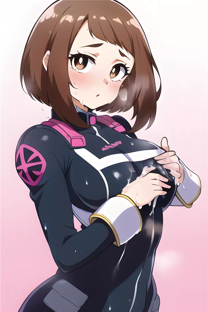 Ochaco Uraraka