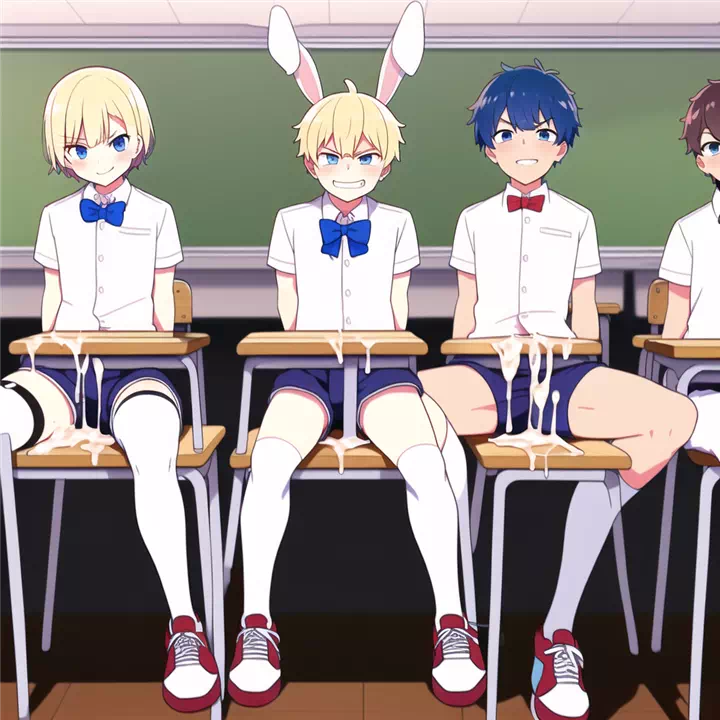 Education of the Bunny Boys