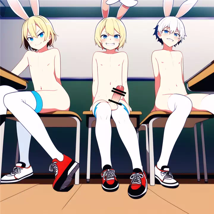 Education of the Bunny Boys